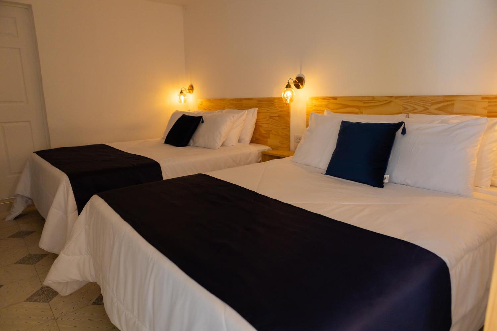 Via Porto Hotel سان سلفادور المظهر الخارجي الصورة