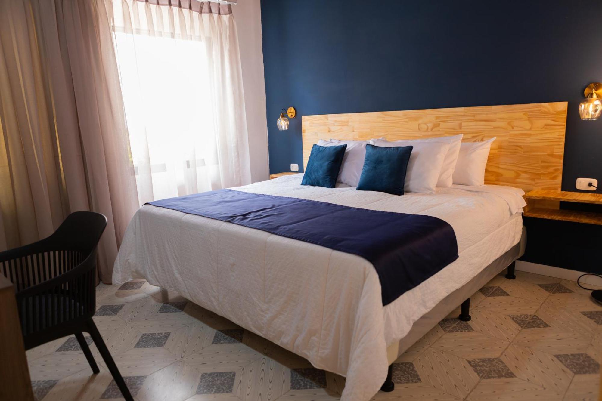 Via Porto Hotel سان سلفادور المظهر الخارجي الصورة