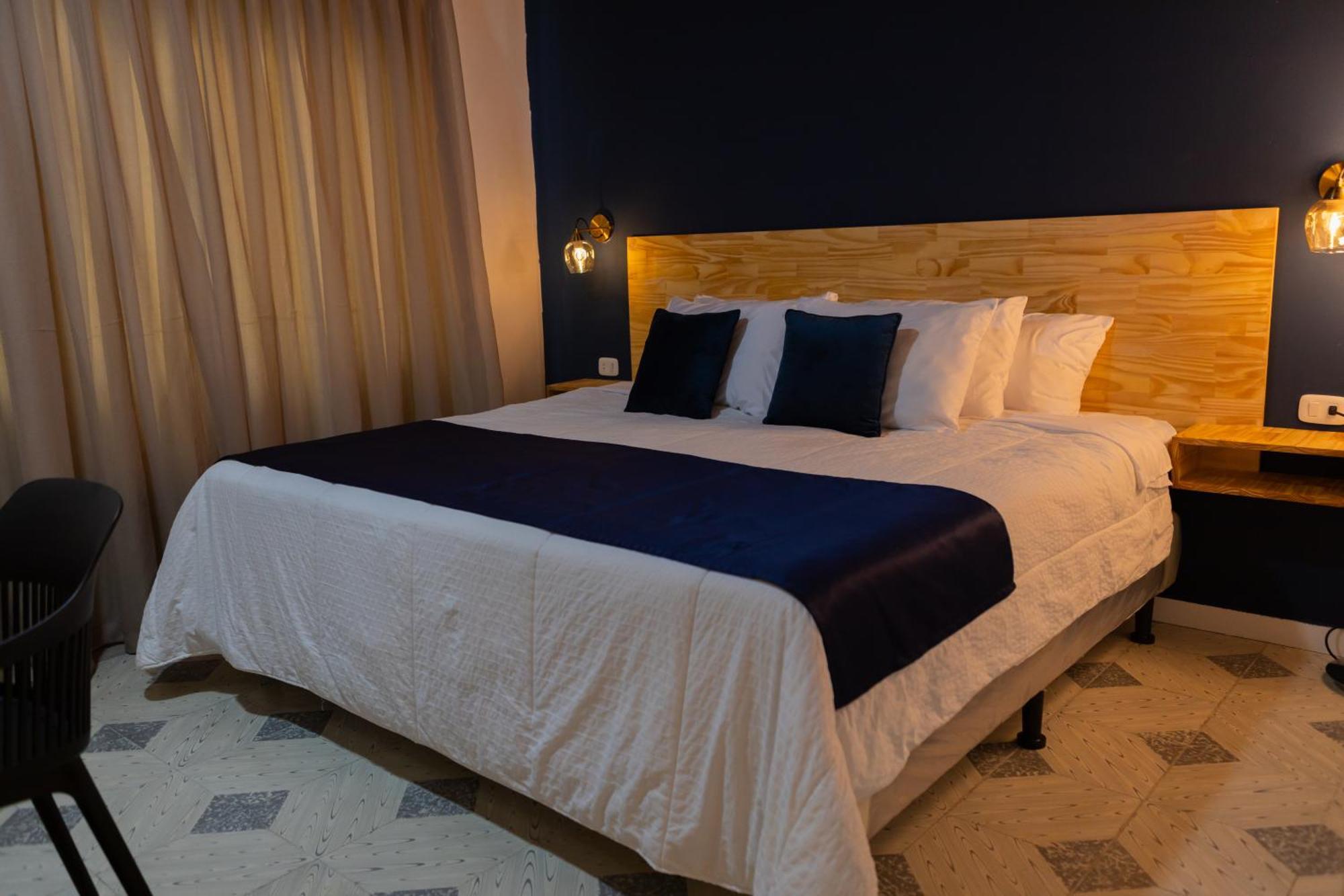 Via Porto Hotel سان سلفادور المظهر الخارجي الصورة