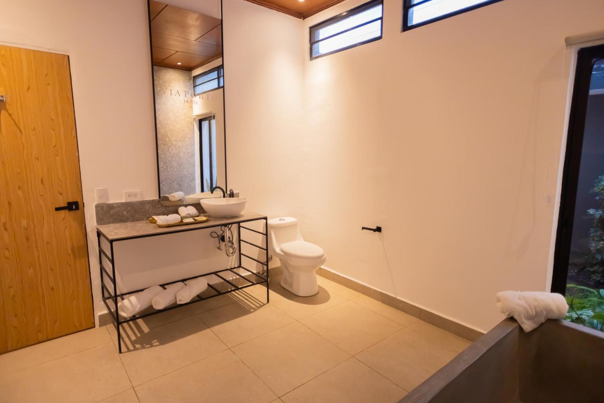 Via Porto Hotel سان سلفادور المظهر الخارجي الصورة
