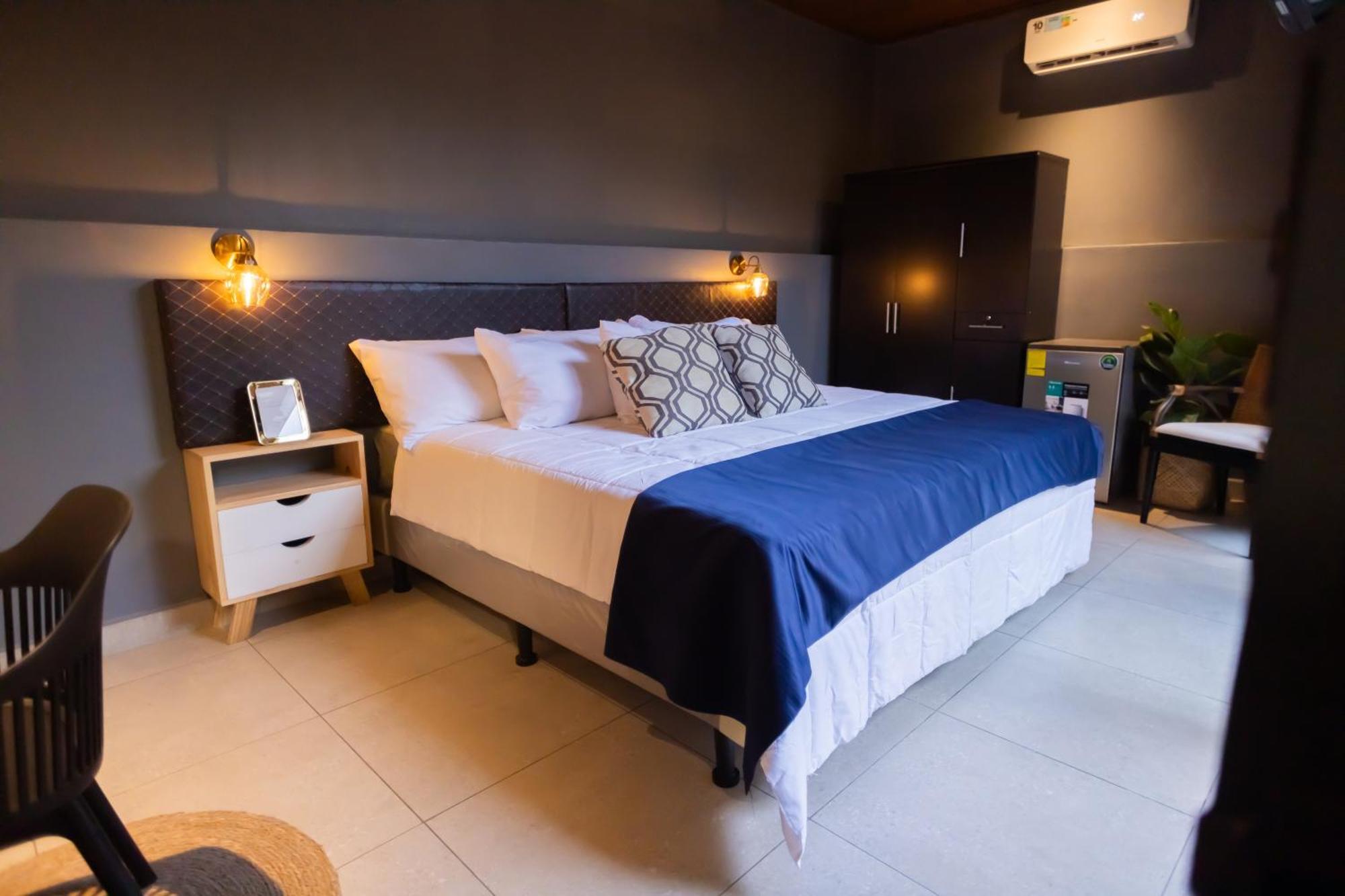 Via Porto Hotel سان سلفادور المظهر الخارجي الصورة