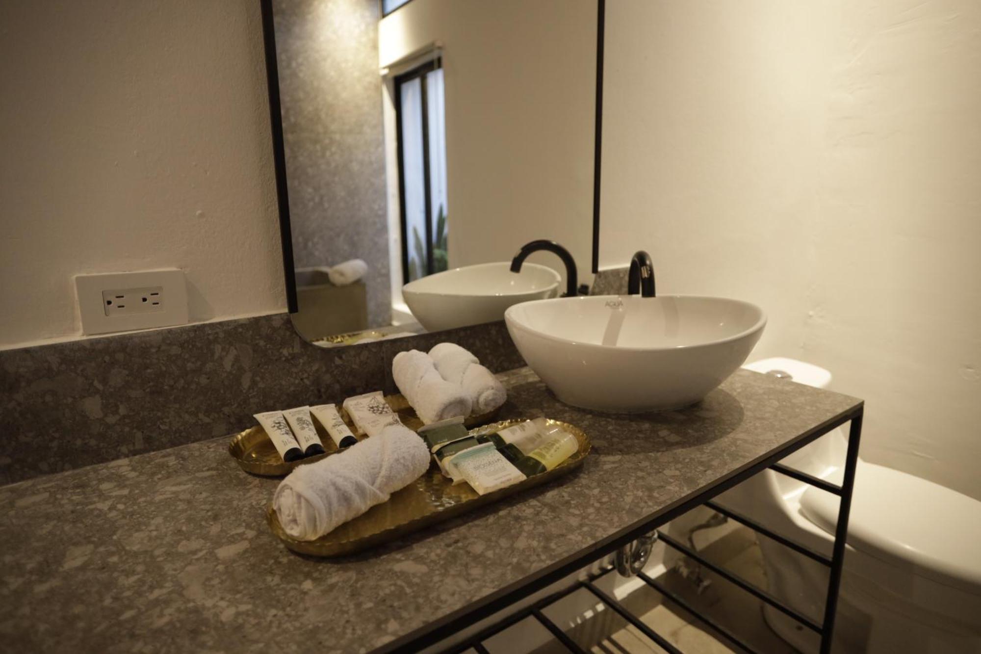Via Porto Hotel سان سلفادور المظهر الخارجي الصورة